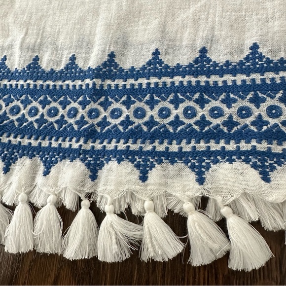 Roller rabbit top bathing suit cover up - Picture 7 of 7